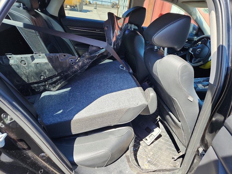 2022 Honda Accord მანქანა იყიდება აუქციონზე, vin: 1HGCV3F94NA800017, აუქციონის ნომერი: 49936616