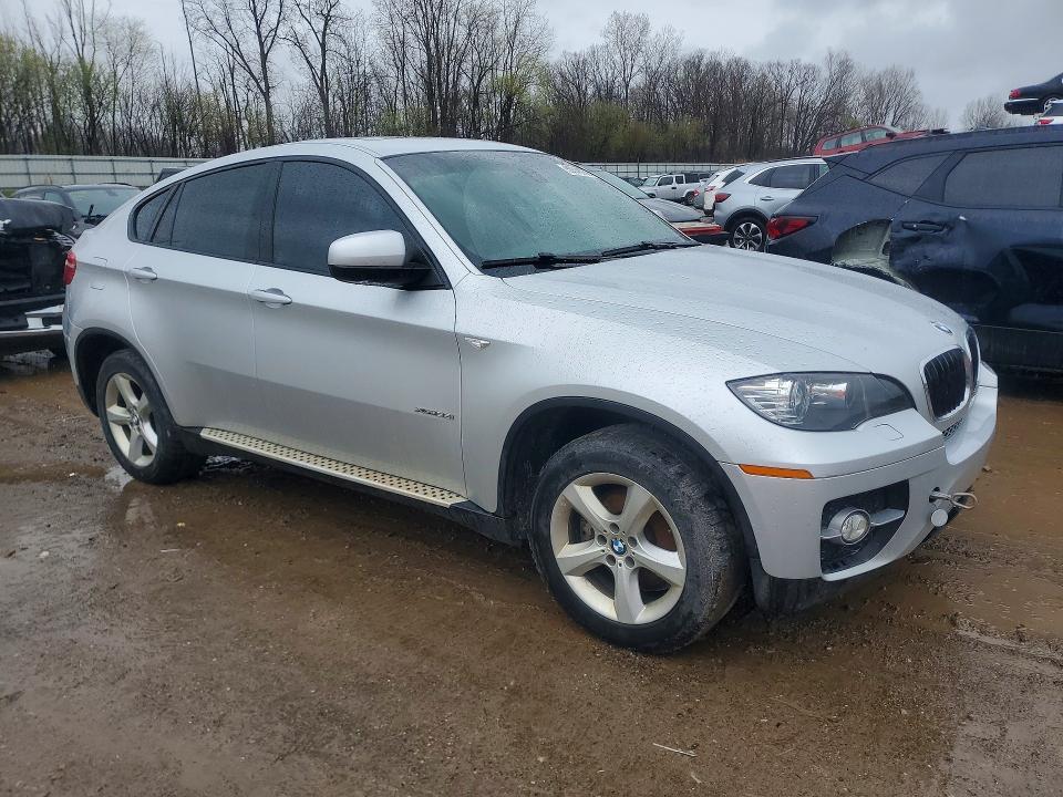 2012 Bmw X6 მანქანა იყიდება აუქციონზე, vin: 5UXFG2C50CL780768, აუქციონის ნომერი: 50046736