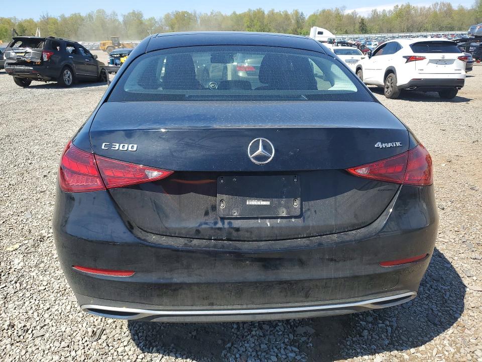 Aukcja sprzedaży 2022 Mercedes-benz C, vin: W1KAF4HB5NR011312, numer aukcji: 50721756