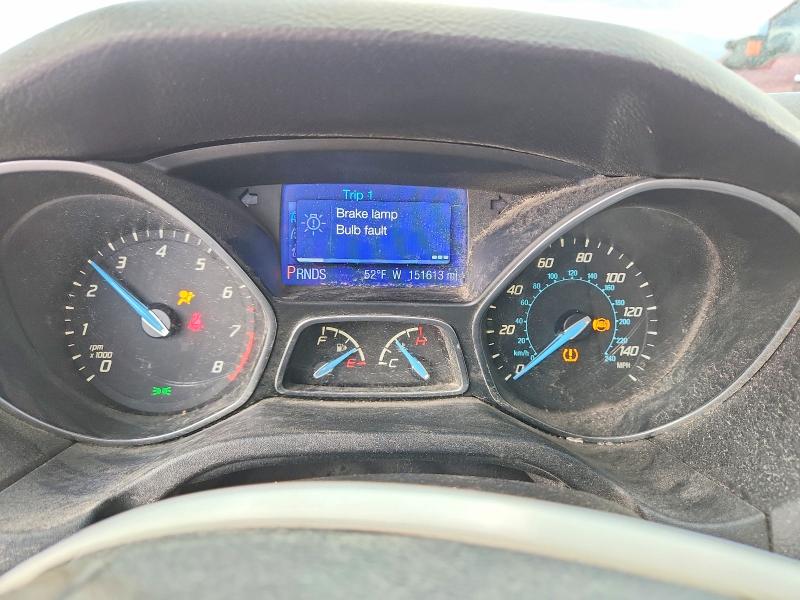 50937326 :رقم المزاد ، 1FADP3K28DL214080 vin ، 2013 Ford Focus مزاد بيع