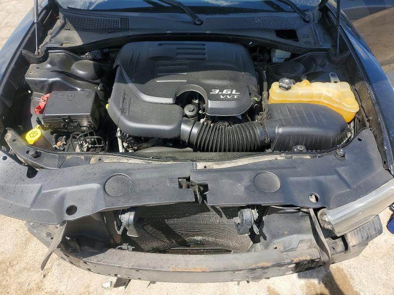 50190696 :رقم المزاد ، 2C3CDXBGXDH591643 vin ، 2013 Dodge Charger مزاد بيع