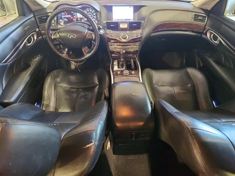 Aukcja sprzedaży 2013 Infiniti M37, vin: JN1BY1AP6DM512169, numer aukcji: 49856636