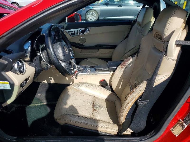 Продажа на аукционе авто 2012 Mercedes-benz Slk, vin: WDDPK5HA4CF005163, номер лота: 48573466
