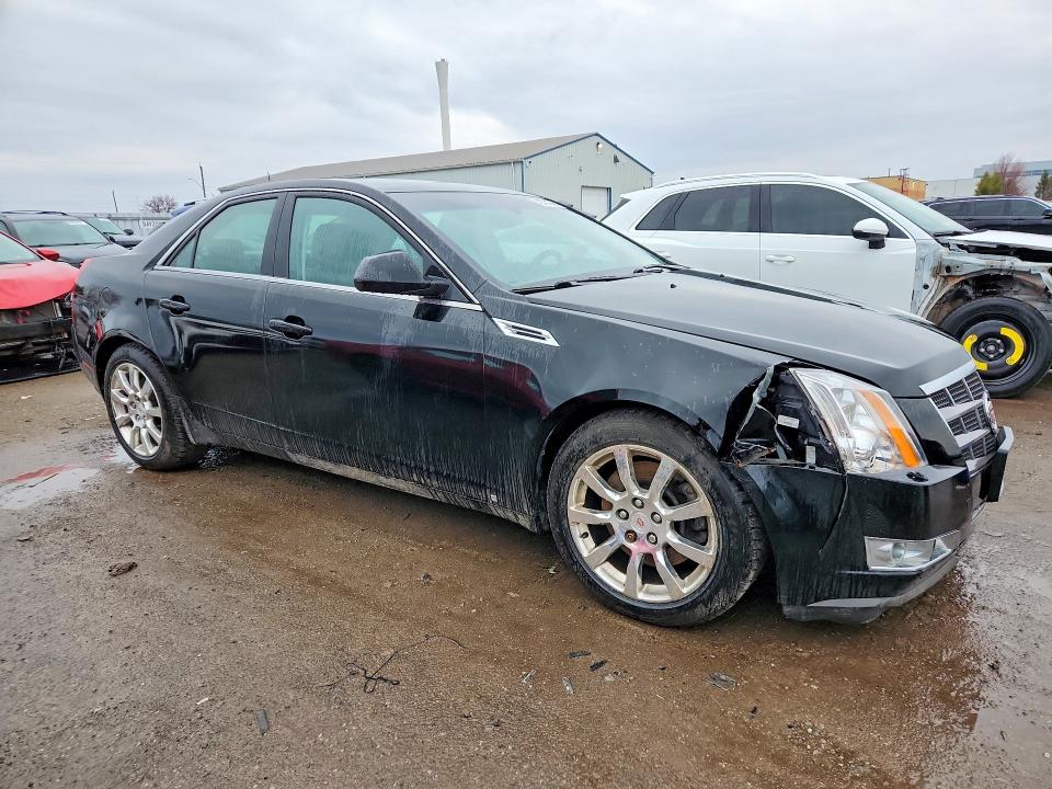 Aukcja sprzedaży 2008 Cadillac Cts, vin: 1G6DG577380188153, numer aukcji: 48524366