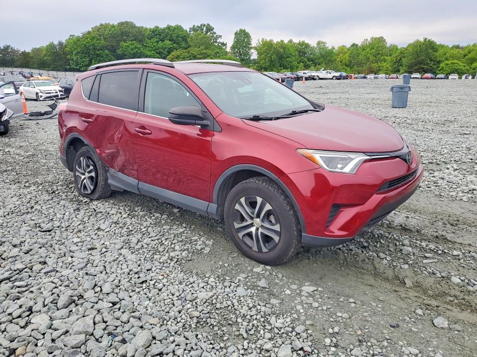 51818986 :رقم المزاد ، 2T3ZFREV0JW470766 vin ، 2018 Toyota Rav4 مزاد بيع