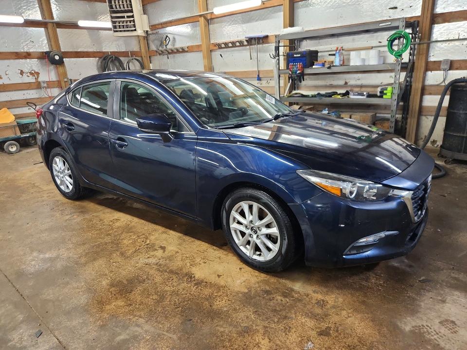Aukcja sprzedaży 2017 Mazda 3, vin: 3MZBN1U70HM150087, numer aukcji: 49939356