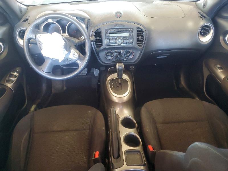 2012 Nissan Juke მანქანა იყიდება აუქციონზე, vin: JN8AF5MR9CT111856, აუქციონის ნომერი: 50295876