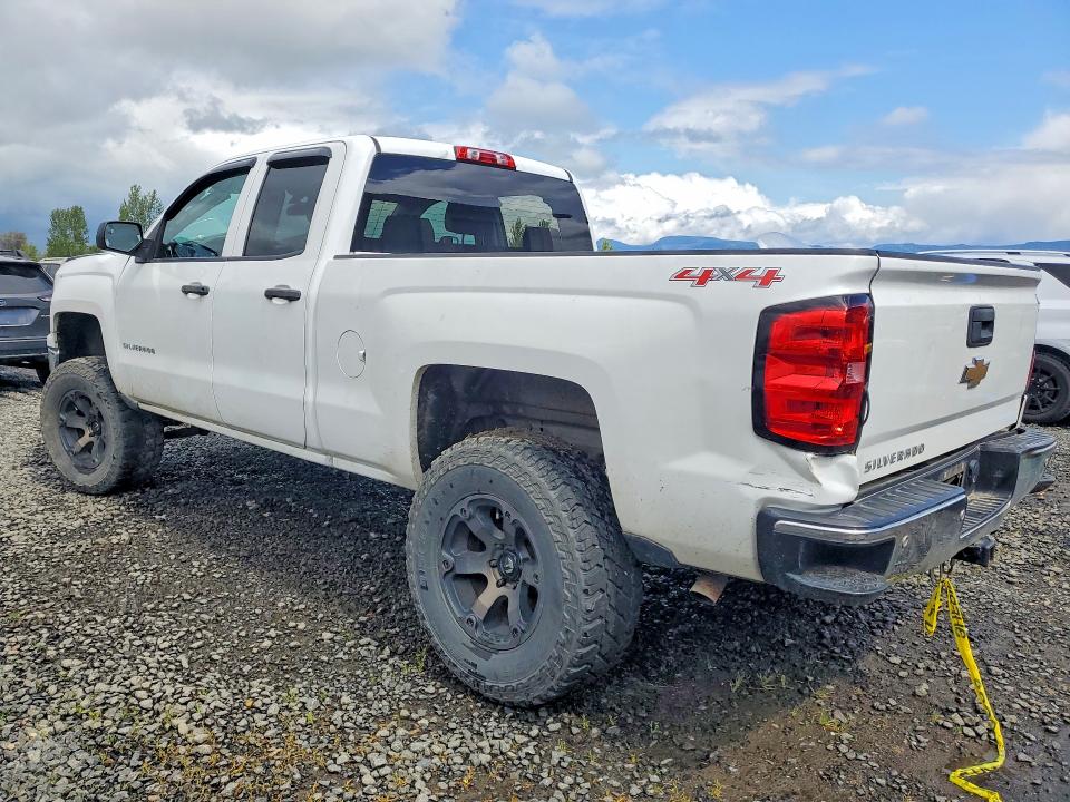 49854886 :رقم المزاد ، 1GCVKREC9EZ218688 vin ، 2014 Chevrolet Silverado مزاد بيع