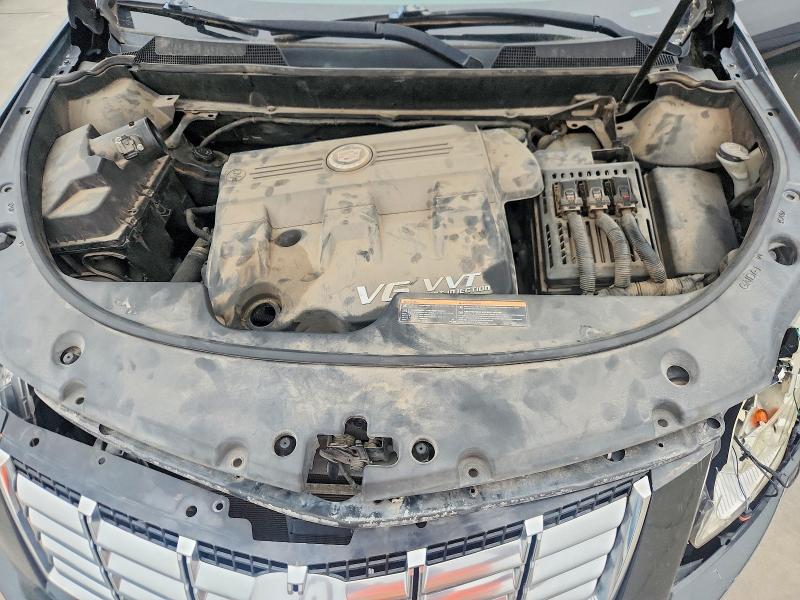 Продажа на аукционе авто 2015 Cadillac Srx, vin: 3GYFNAE33FS619840, номер лота: 51654386