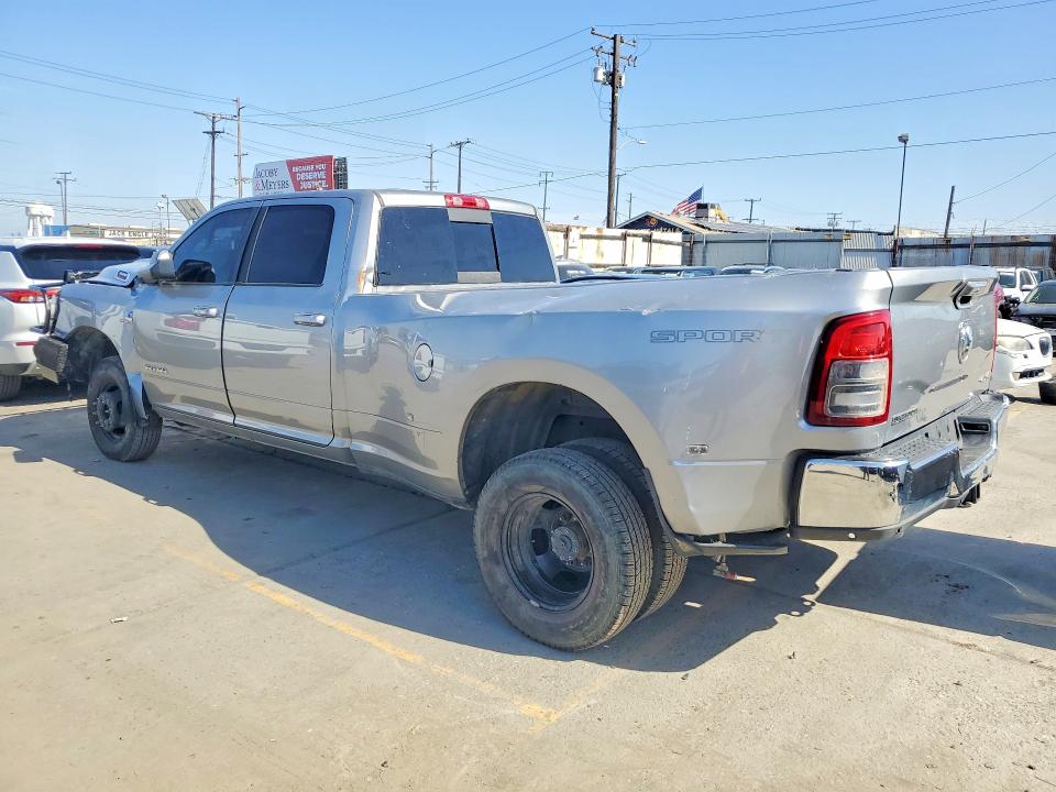 2020 Ram 3500 მანქანა იყიდება აუქციონზე, vin: 3C63RRHL7LG109083, აუქციონის ნომერი: 51843966