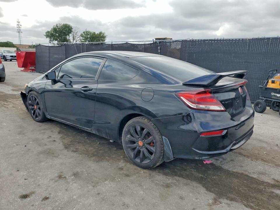 2014 Honda Civic მანქანა იყიდება აუქციონზე, vin: 2HGFG3B05EH506089, აუქციონის ნომერი: 50352196