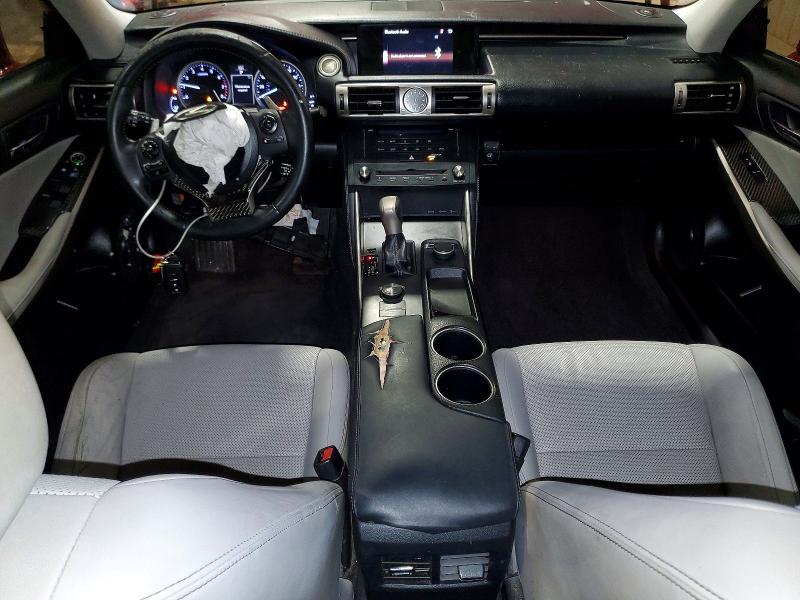 Продаж на аукціоні авто 2015 Lexus Is 250, vin: JTHBF1D26F5062652, номер лоту: 48606616