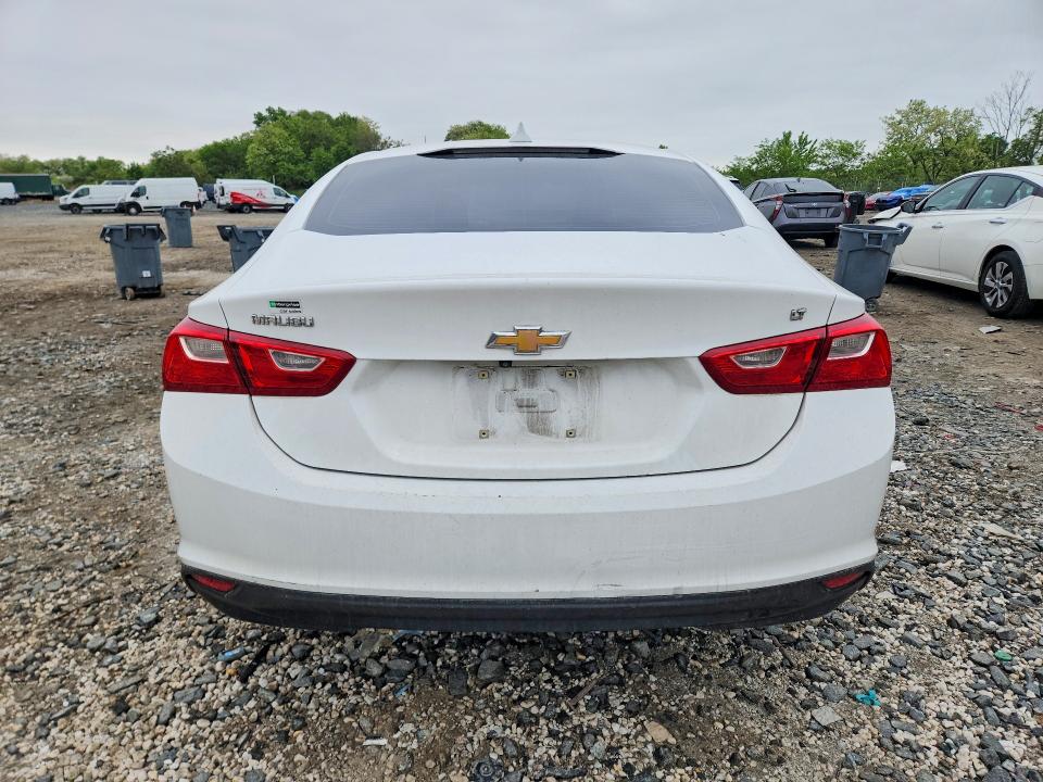 51607696 :رقم المزاد ، 1G1ZD5ST0JF156241 vin ، 2018 Chevrolet Malibu مزاد بيع
