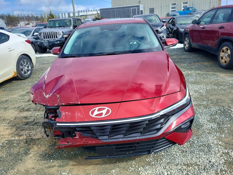 47330176 :رقم المزاد ، KMHLN4DG0RU791967 vin ، 2024 Hyundai Elantra مزاد بيع