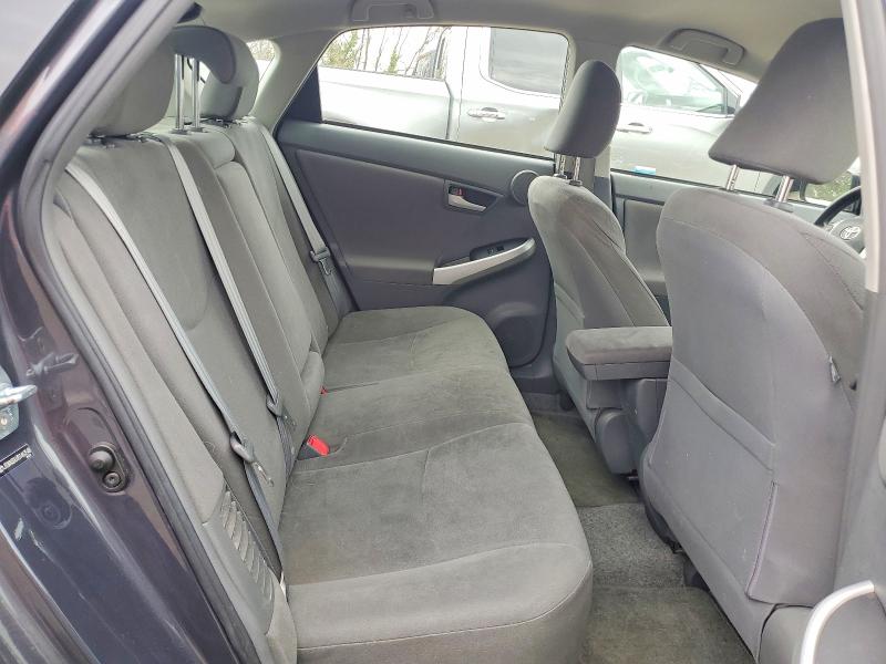 49737516 :رقم المزاد ، JTDKN3DU7B1463548 vin ، 2011 Toyota Prius مزاد بيع