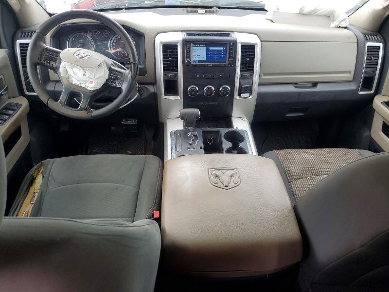 2012 Dodge Ram 1500 მანქანა იყიდება აუქციონზე, vin: 1C6RD6GT6CS173634, აუქციონის ნომერი: 51280176