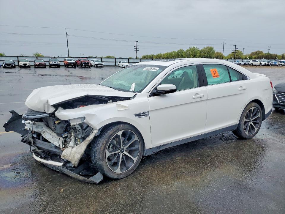 Aukcja sprzedaży 2014 Ford Taurus, vin: 1FAHP2H88EG131413, numer aukcji: 49828456