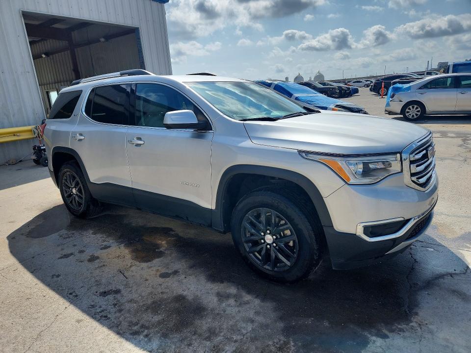 Aukcja sprzedaży 2019 Gmc Acadia, vin: 1GKKNMLSXKZ128697, numer aukcji: 51107206
