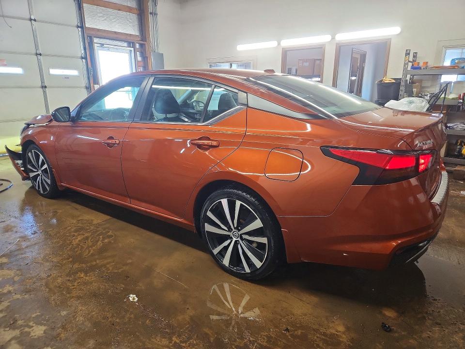 2021 Nissan Altima მანქანა იყიდება აუქციონზე, vin: 1N4AL4CVXMN307099, აუქციონის ნომერი: 50142116