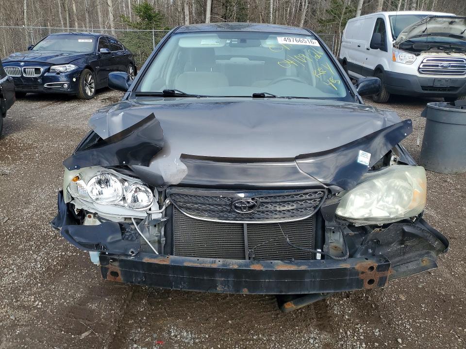 Aukcja sprzedaży 2007 Toyota Corolla, vin: 2T1BR32EX7C797799, numer aukcji: 49766516