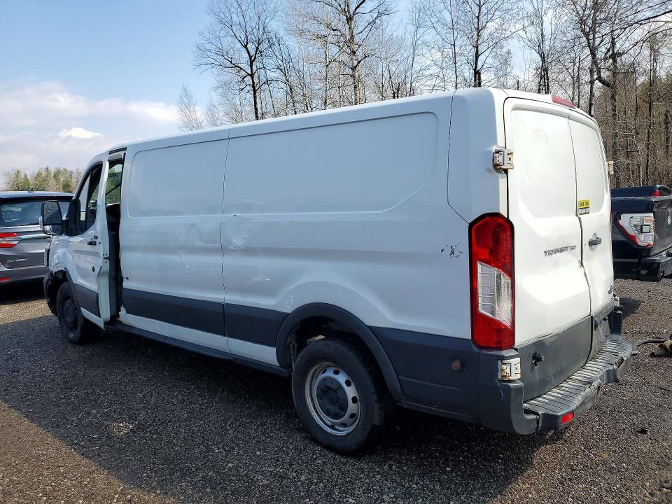 48739936 :رقم المزاد ، 1FTYE2YM1GKA42716 vin ، 2016 Ford Transit مزاد بيع