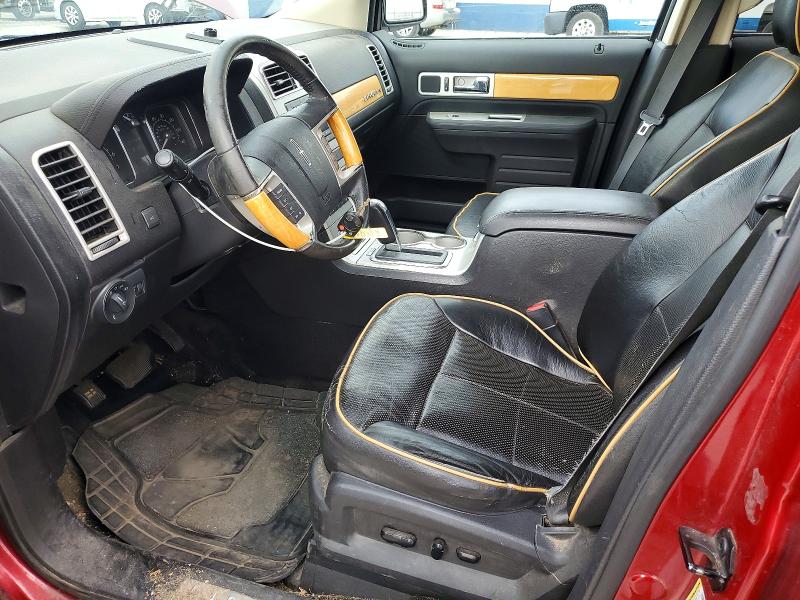 Aukcja sprzedaży 2008 Lincoln Townhouse Mkx, vin: 2LMDU88C98BJ30629, numer aukcji: 51352566