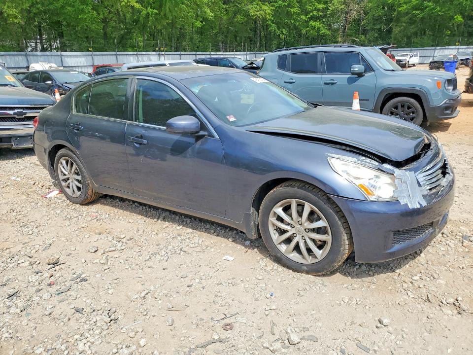 Продаж на аукціоні авто 2008 Infiniti G35, vin: JNKBV61F98M257886, номер лоту: 49473136