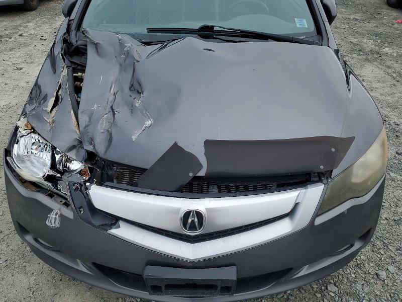 Продажа на аукционе авто 2010 Acura Csx, vin: 2HHFD5E71AH201773, номер лота: 49537936