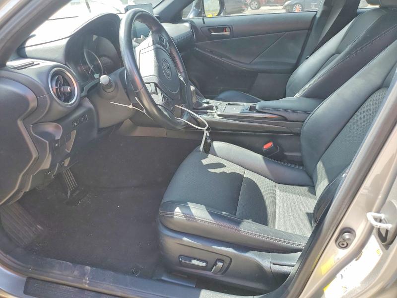 Aukcja sprzedaży 2021 Lexus Is, vin: JTHAA1D25M5109886, numer aukcji: 51448166