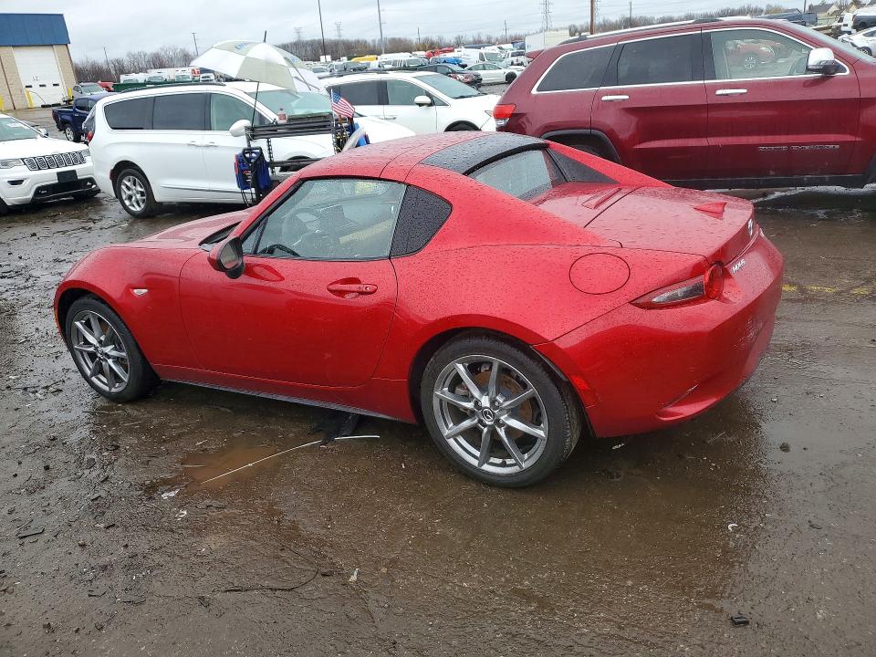 Продаж на аукціоні авто 2017 Mazda Mx-5 Miata, vin: JM1NDAM72H0106081, номер лоту: 48125546