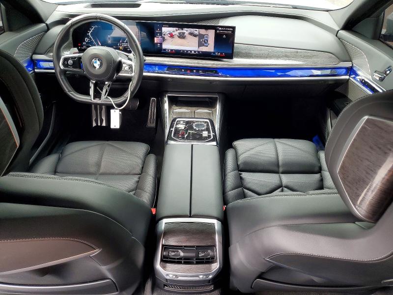 Продаж на аукціоні авто 2024 Bmw 740, vin: WBA23EH00RCP97991, номер лоту: 49439106
