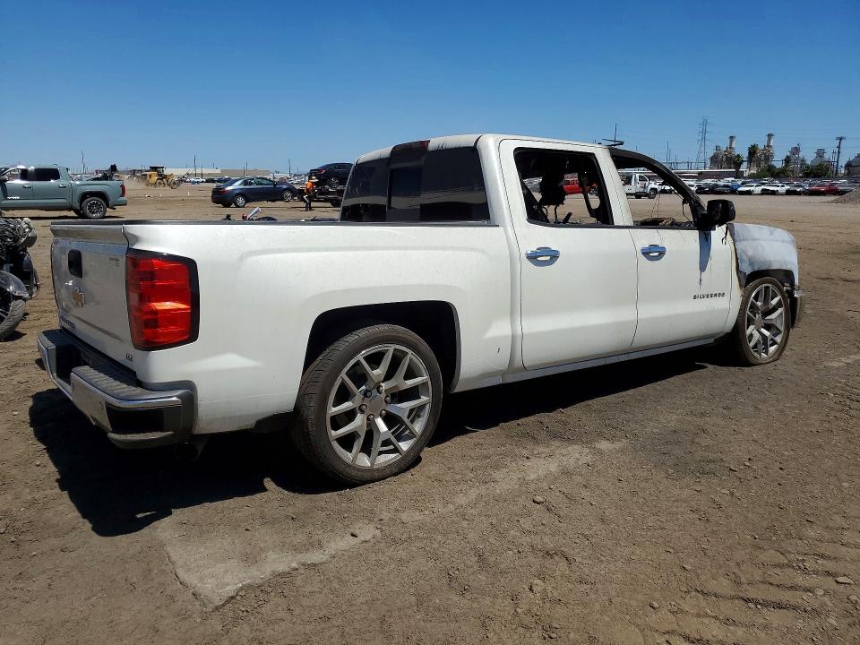 Aukcja sprzedaży 2014 Chevrolet Silverado, vin: 3GCPCSEJ5EG497116, numer aukcji: 66870796