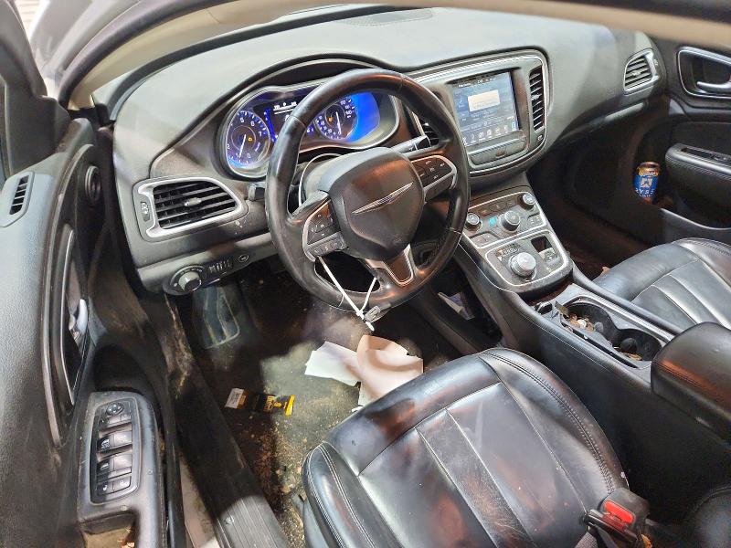 Aukcja sprzedaży 2017 Chrysler 200, vin: 1C3CCCAB8HN509892, numer aukcji: 50334286