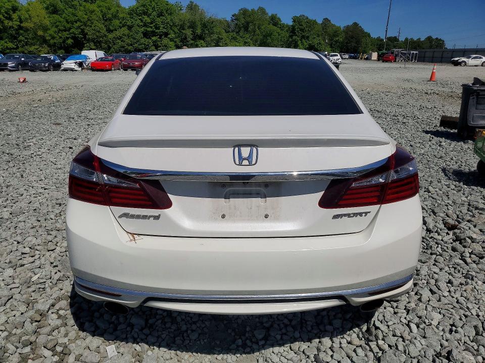 Продажа на аукционе авто 2017 Honda Accord, vin: 1HGCR2F51HA066792, номер лота: 51404246