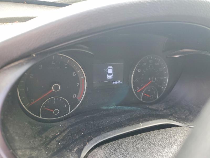 48864136 :رقم المزاد ، 5XXGT4L37LG389760 vin ، 2020 Kia Optima مزاد بيع