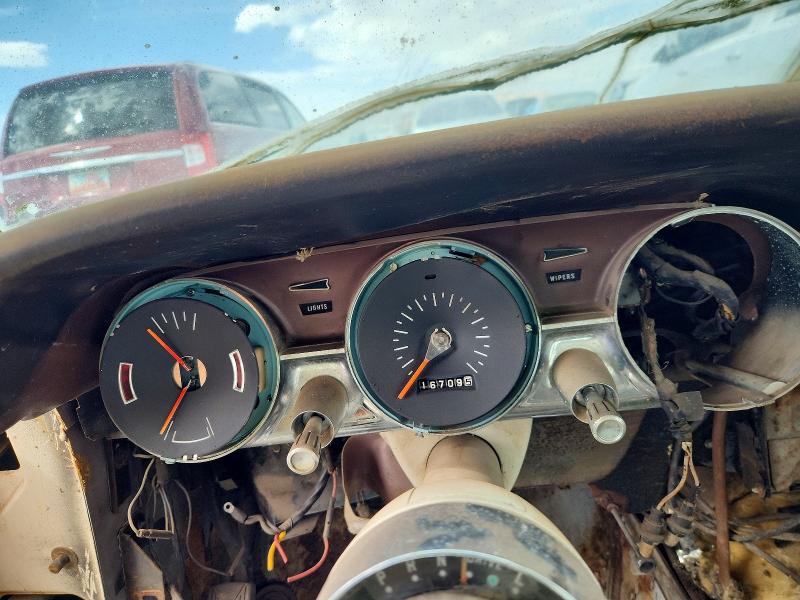 49477446 :رقم المزاد ، 3Y87Z155998 vin ، 1962 Ford Thunderbird مزاد بيع
