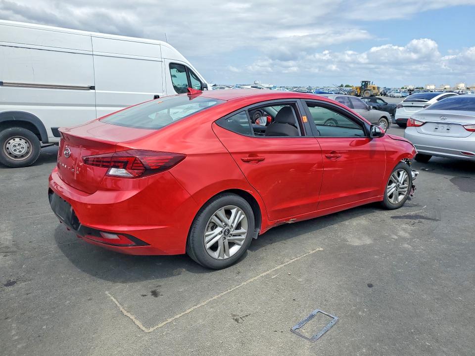 Aukcja sprzedaży 2020 Hyundai Elantra, vin: 5NPD84LFXLH550315, numer aukcji: 51192836