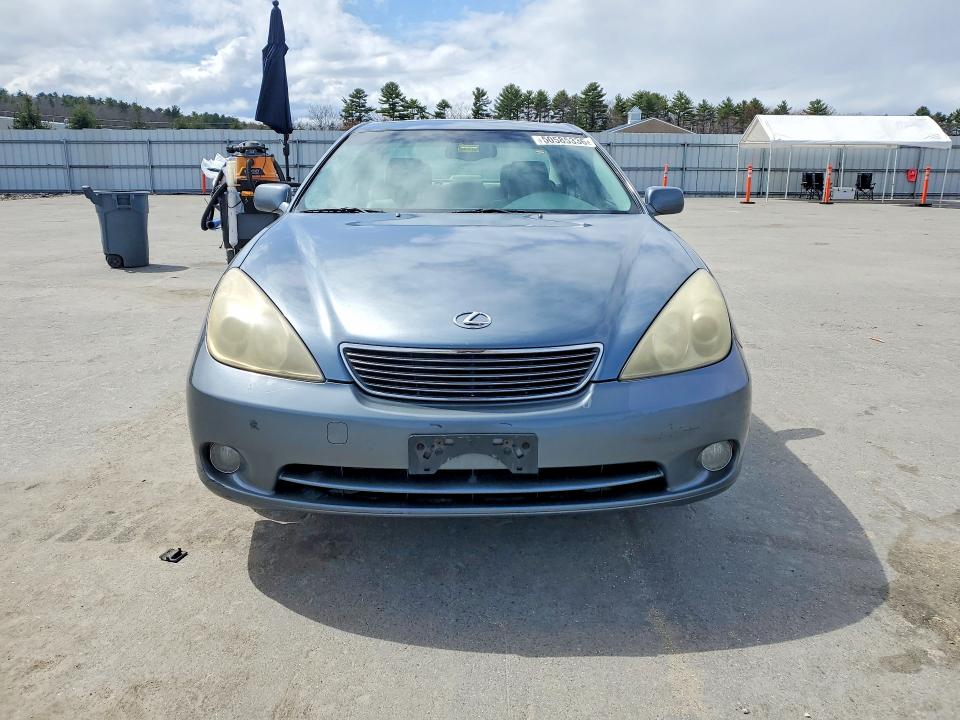 Продажа на аукционе авто 2006 Lexus Es, vin: JTHBA30G765148788, номер лота: 50585336