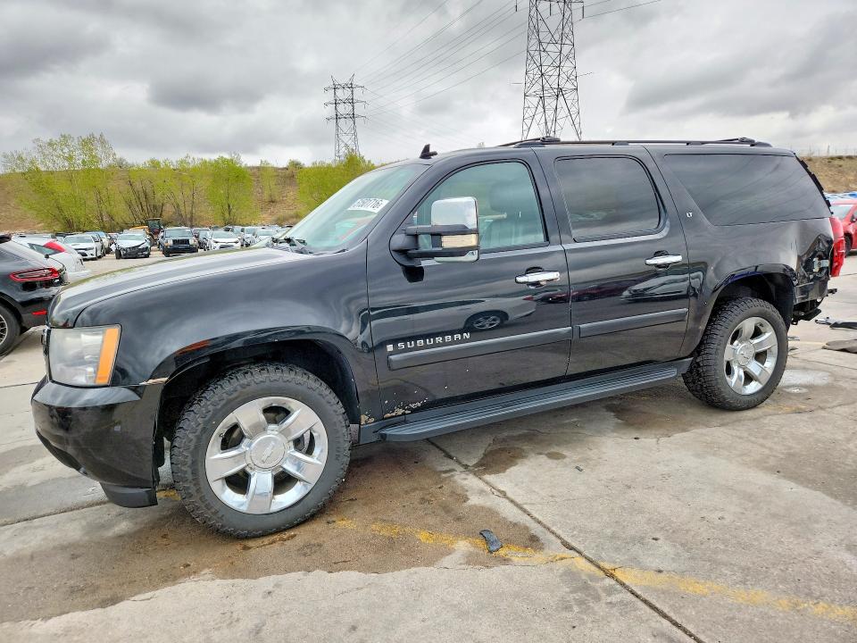 Продаж на аукціоні авто 2008 Chevrolet Suburban, vin: 1GNFK16318R133103, номер лоту: 51501716