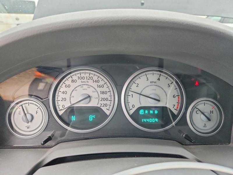 2010 Chrysler Town & Country მანქანა იყიდება აუქციონზე, vin: 2A4RR5DX7AR126441, აუქციონის ნომერი: 50528276