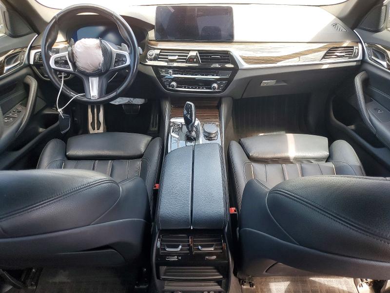 48537276 :رقم المزاد ، WBA13AG04MCF28779 vin ، 2021 Bmw 530e مزاد بيع
