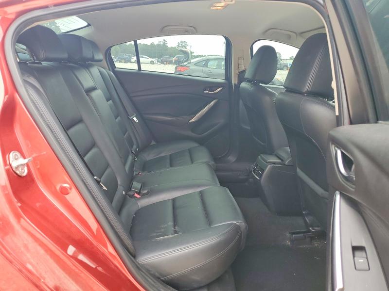 Aukcja sprzedaży 2015 Mazda 6, vin: JM1GJ1V64F1170346, numer aukcji: 49408626