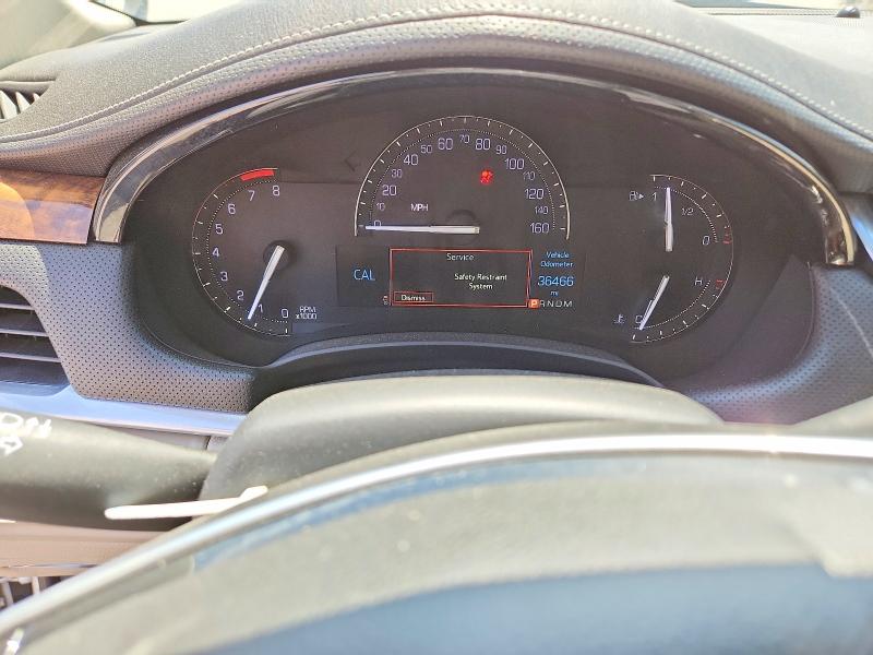 50975146 :رقم المزاد ، 2G61M5S39K9142551 vin ، 2019 Cadillac Xts مزاد بيع