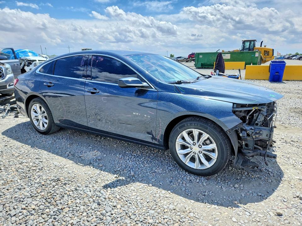 Aukcja sprzedaży 2021 Chevrolet Malibu, vin: 1G1ZD5ST5MF014522, numer aukcji: 51509146