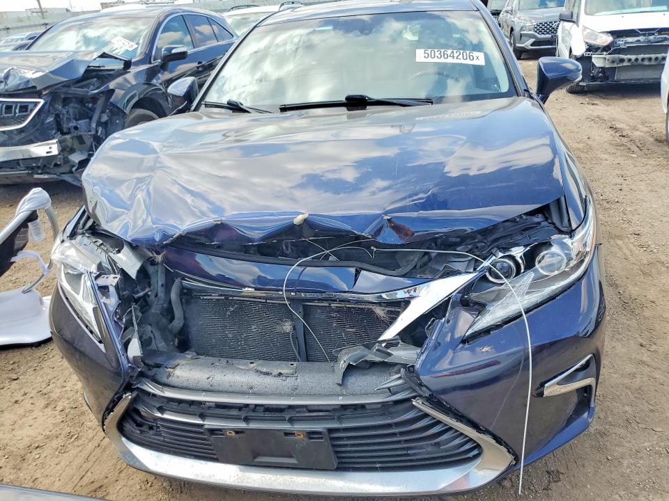 Aukcja sprzedaży 2017 Lexus Es, vin: JTHBW1GG7H2149973, numer aukcji: 50364206