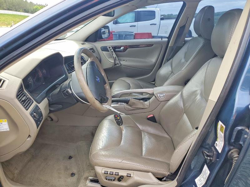 51658826 :رقم المزاد ، YV1SZ592451196536 vin ، 2005 Volvo Xc70 مزاد بيع