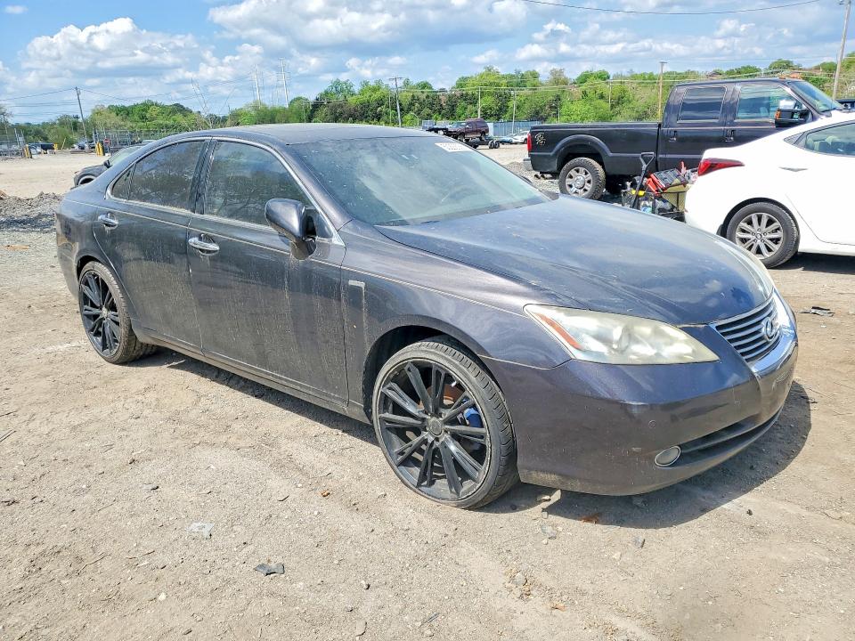 Aukcja sprzedaży 2008 Lexus Es, vin: JTHBJ46G282253370, numer aukcji: 50222056