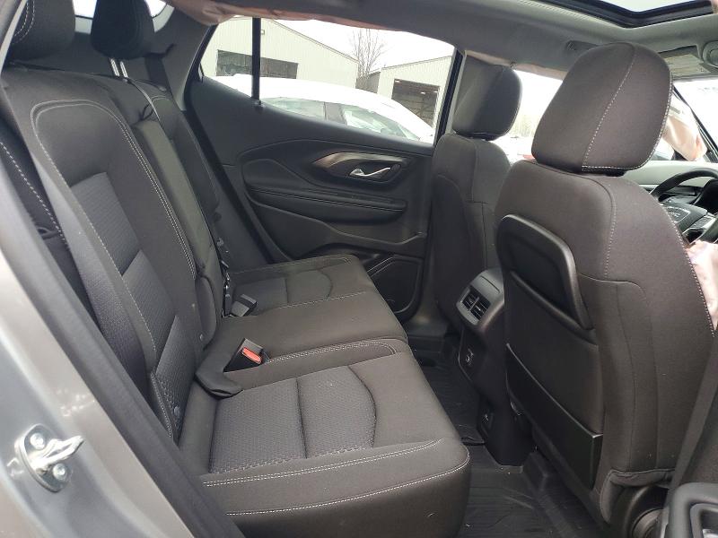 Продаж на аукціоні авто 2024 Gmc Terrain, vin: 3GKALTEG9RL257228, номер лоту: 49985876