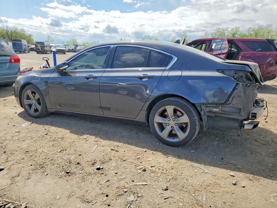 Aukcja sprzedaży 2014 Acura Tl, vin: 19UUA9F51EA001943, numer aukcji: 50346526