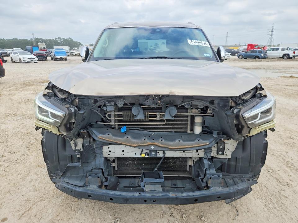 Продаж на аукціоні авто 2019 Infiniti Qx80, vin: JN8AZ2NE5K9225267, номер лоту: 51490896
